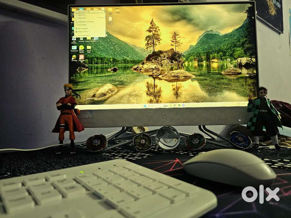 HP Computer with a great processer and a morderate graphic card