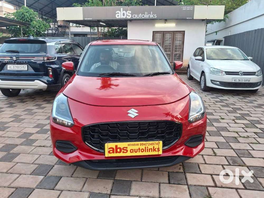 Maruti Suzuki Swift Vxi Optional, 2024, Petrol