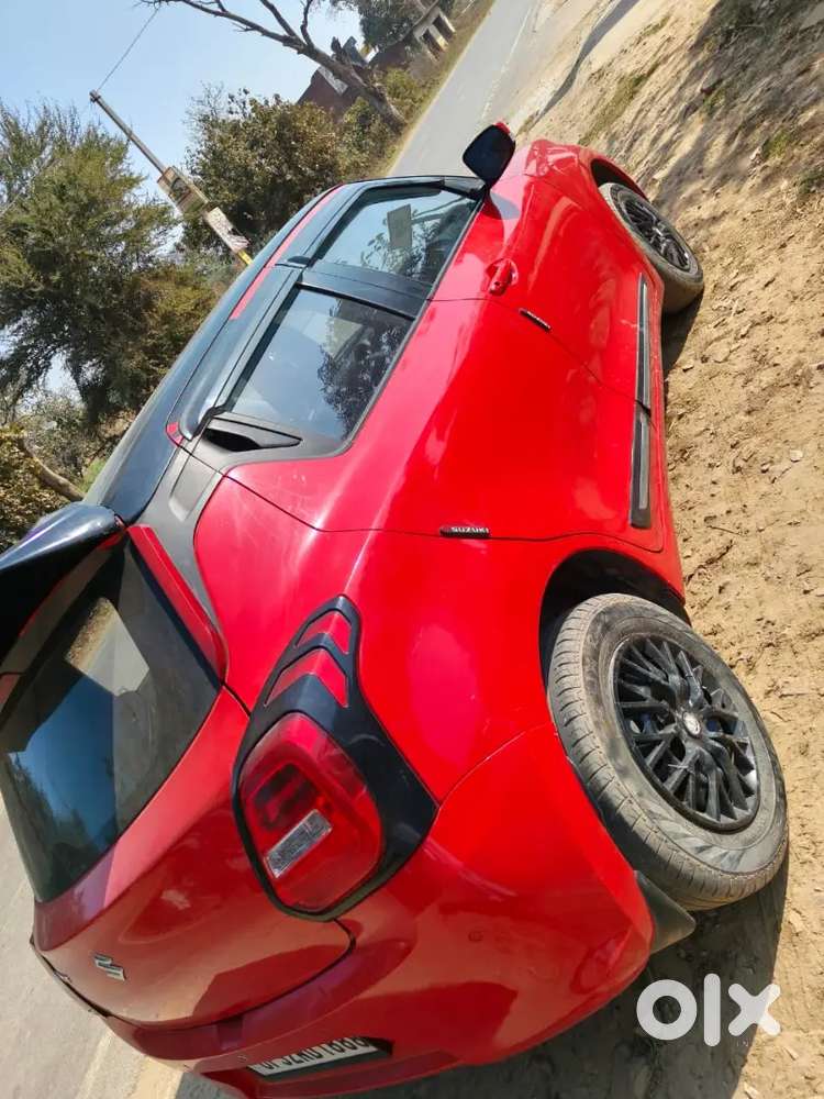Maruti Suzuki Swift 2022 Petrol 72200 Km Driven