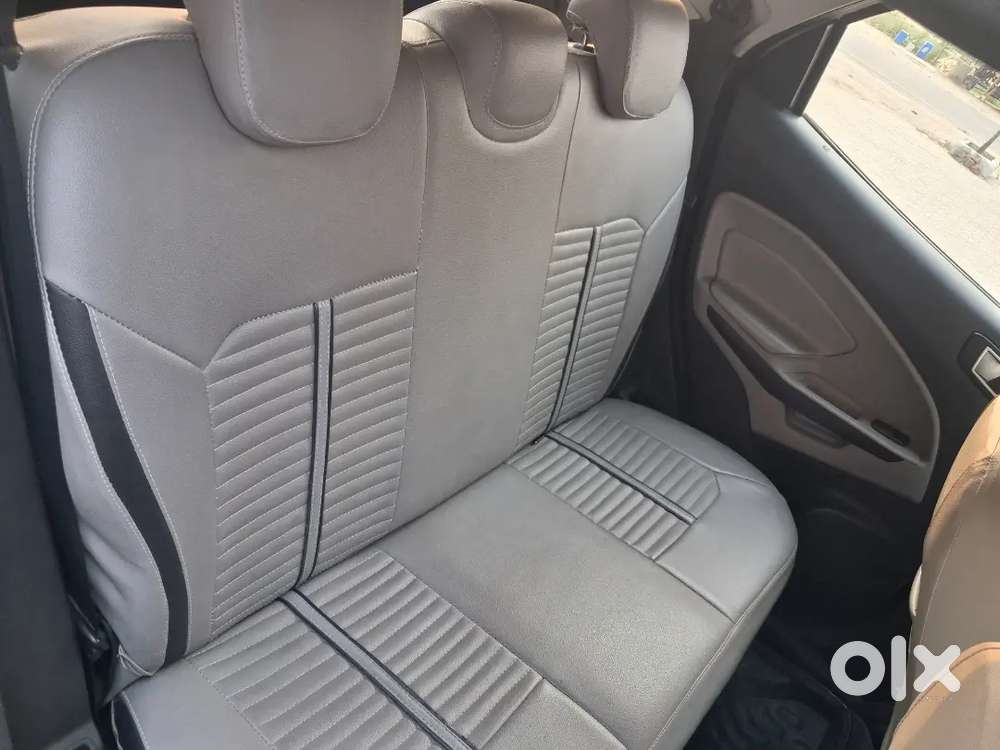 Ford Ecosport Diesel 2017