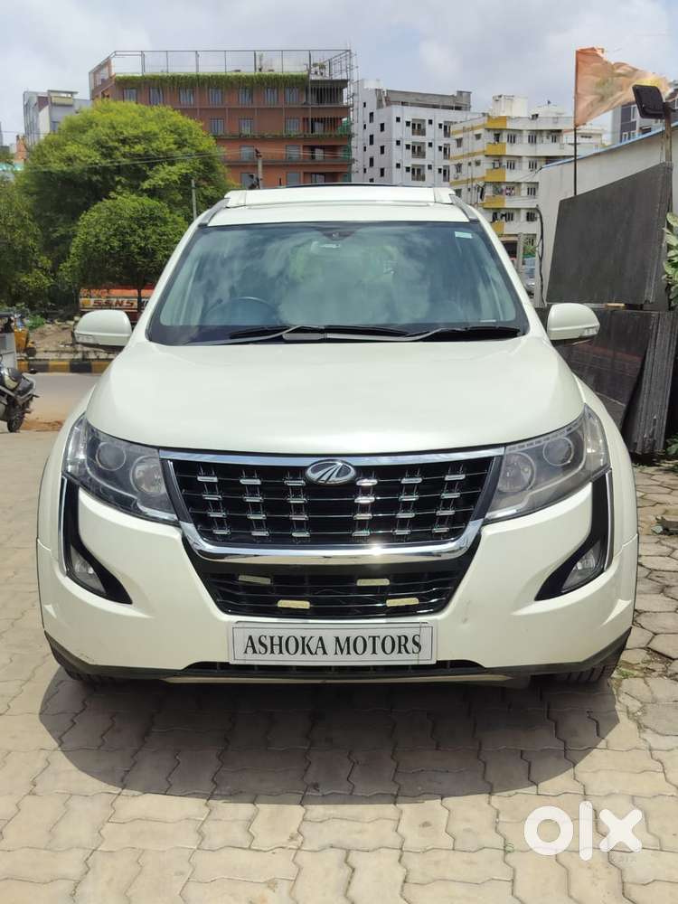 Mahindra Xuv500 W9 At, 2021, Diesel