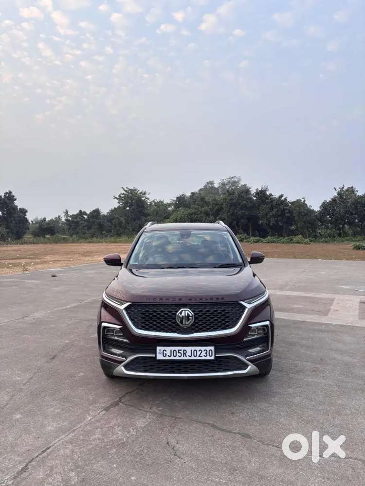Mg Hector 2019 1.5 Petrol