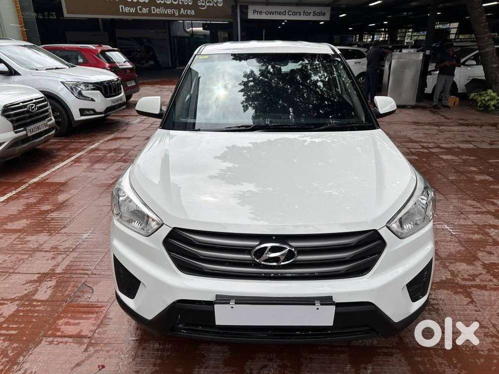 Hyundai Creta 1.6 Ex Crdi, 2016, Diesel