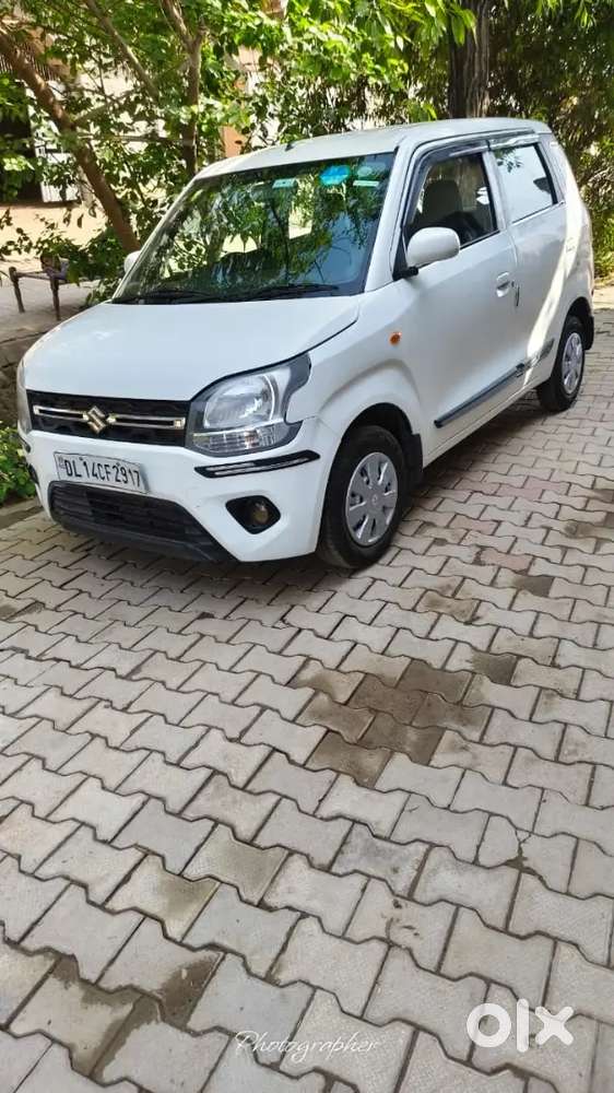 Maruti Suzuki Wagon R 1.0 2021 Cng & Hybrids 65000 Km Driven