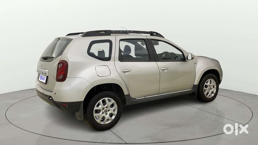 Renault Duster Petrol Rxl, 2016, Petrol