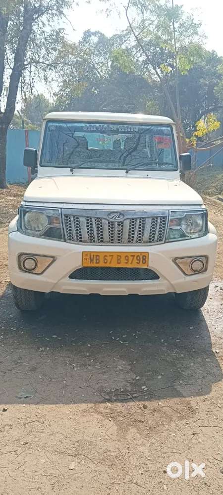Mahindra Bolero Diesel 2021