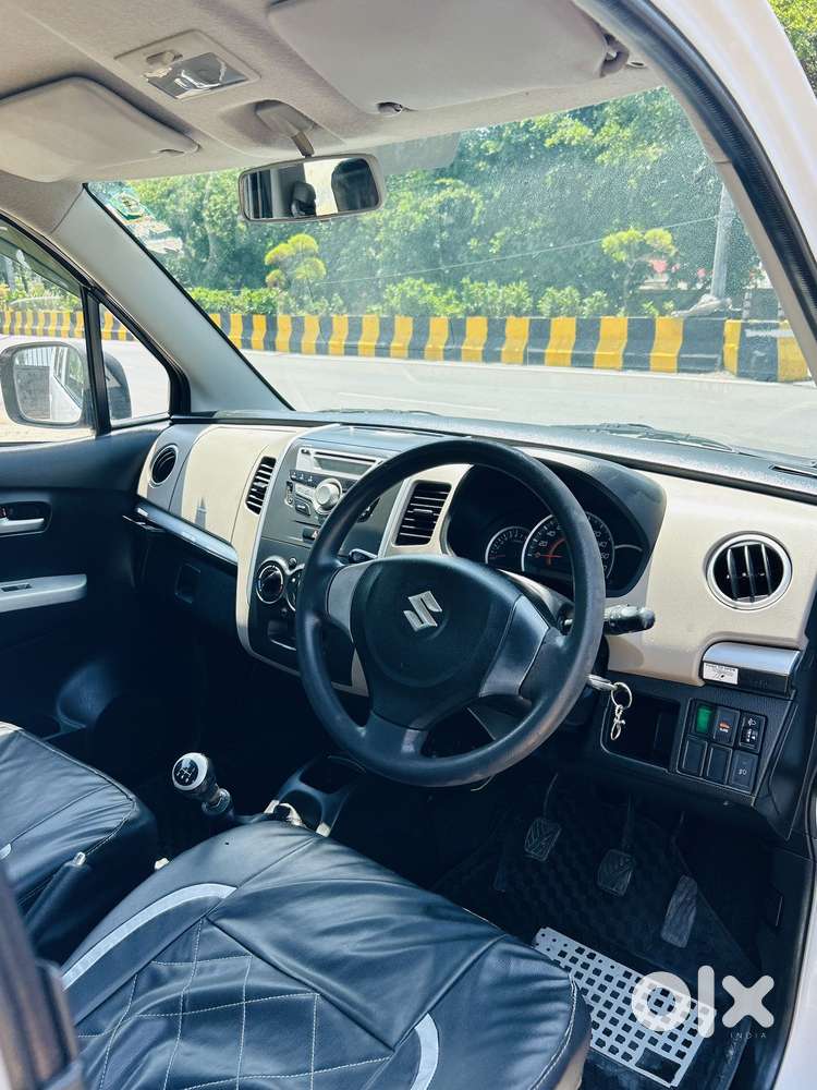 Maruti Suzuki Wagon R Vxi Bs Iv, 2013, Petrol