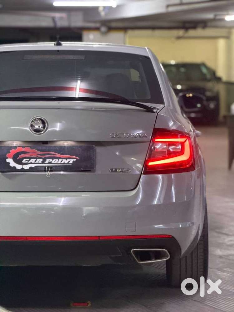 Skoda Octavia 2.0 Vrs 230, 2019, Petrol