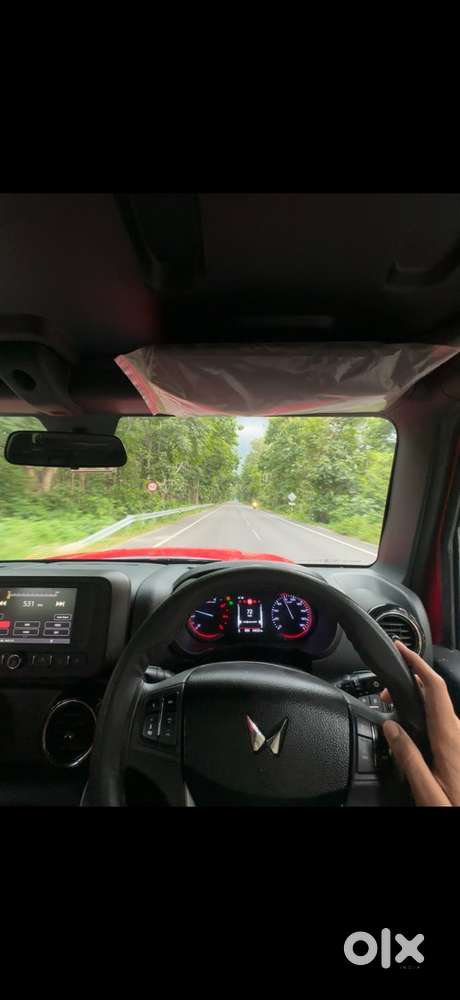Mahindra Thar Diesel 2023 Lx Hard Top