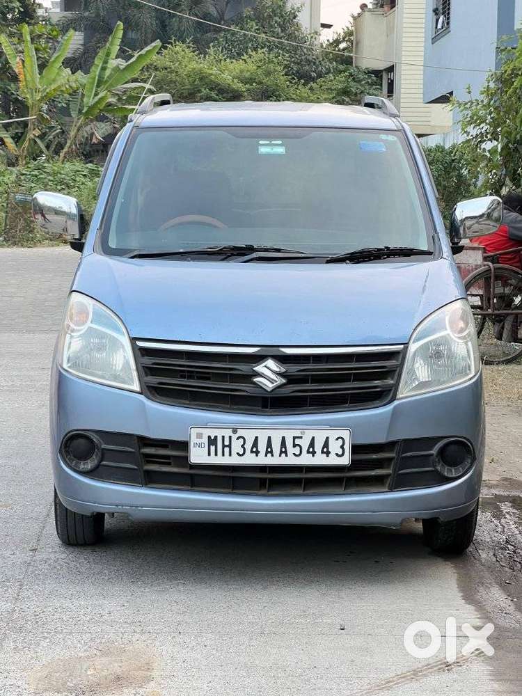 Maruti Suzuki Wagon R Vxi 1.2, 2011, Petrol