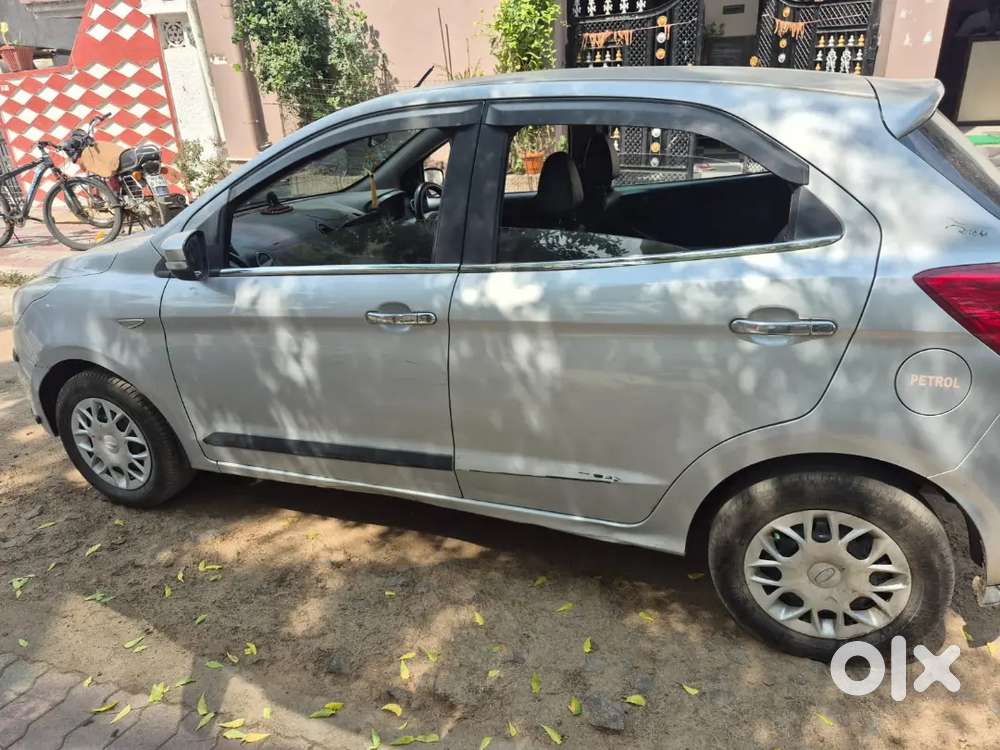 Ford Figo Trend Petrol 2018