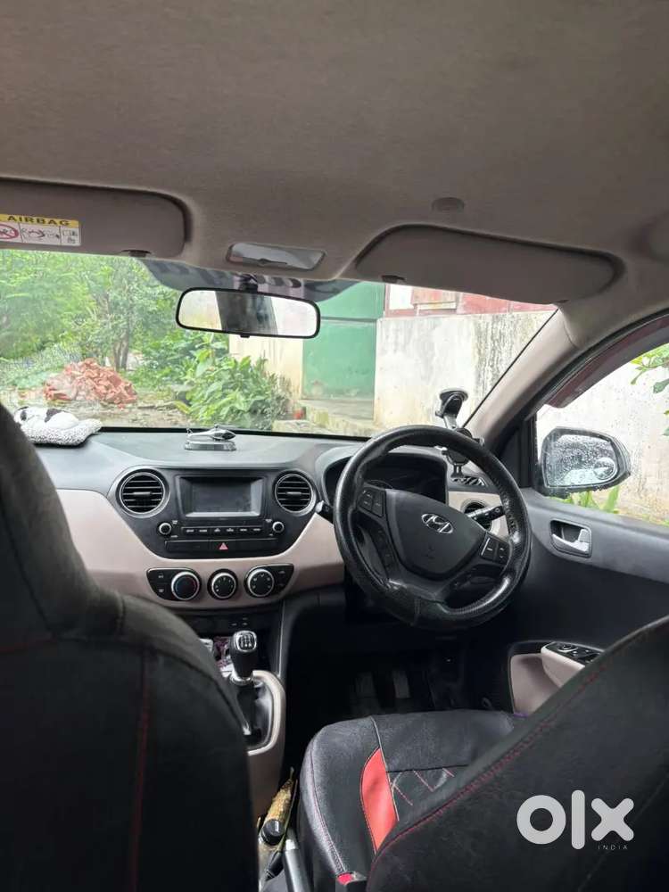 Hyundai Grand I10 Sportz 2017