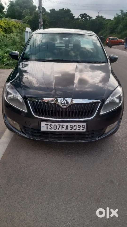 Skoda Rapid 1.5 Tdi At Ambition, 2016, Diesel