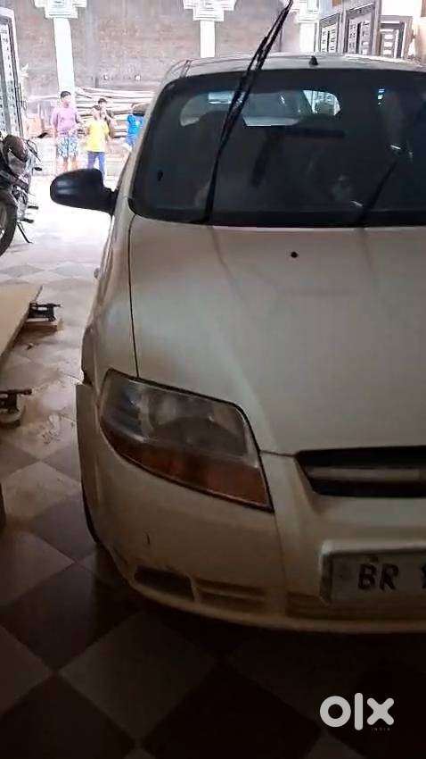 Chevrolet Aveo Uva