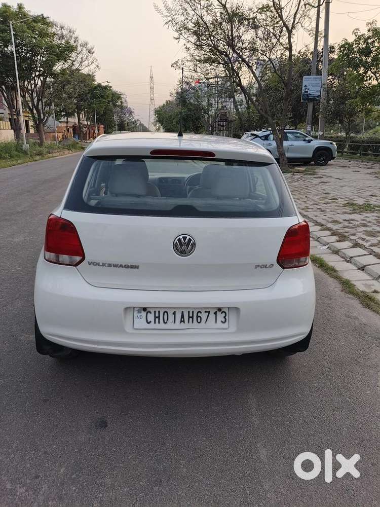 Volkswagen Polo 2011 Petrol Well Maintained
