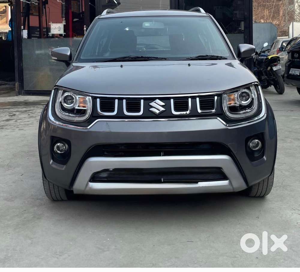 Maruti Suzuki Ignis 2022 Petrol 33000 Km Driven
