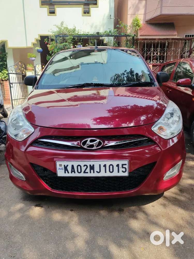Hyundai I10 Magna 1.1 Bs4