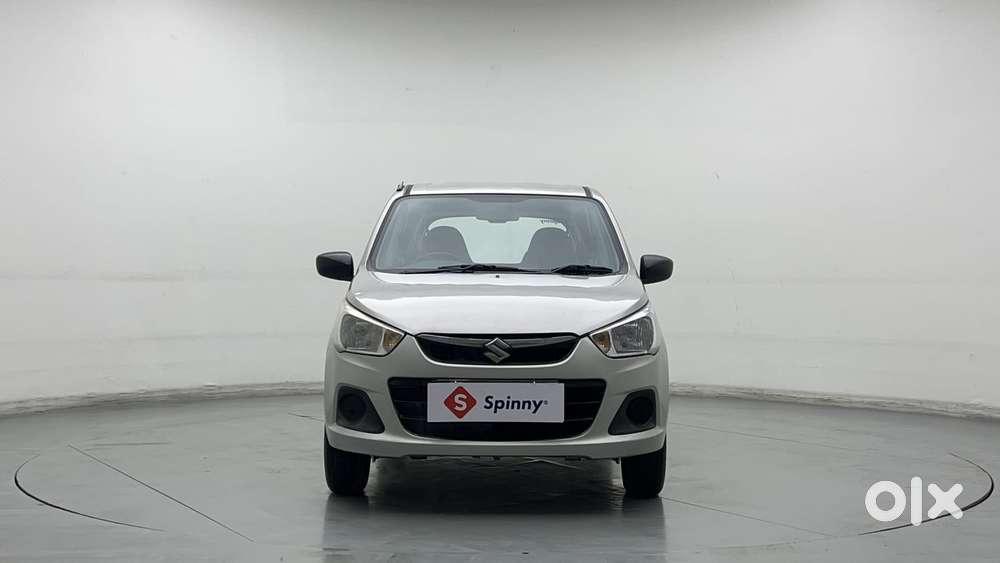 Maruti Suzuki Alto K10 1.0 Vxi, 2015, Petrol