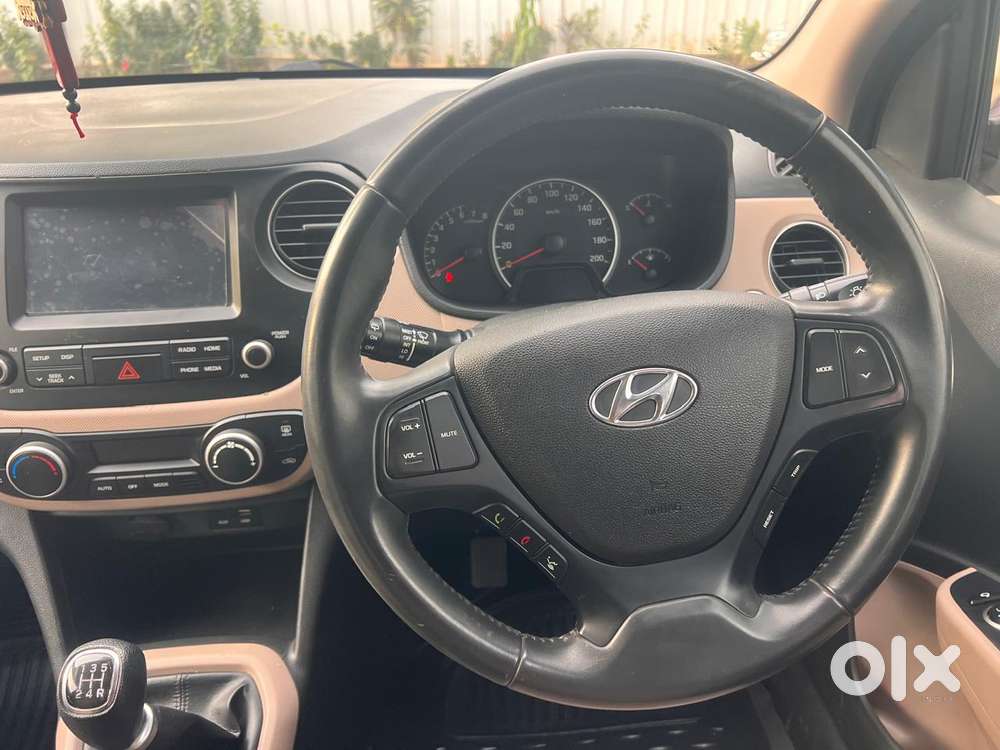 Hyundai Grand I10 Asta 1.2 Vtvt, 2018, Petrol