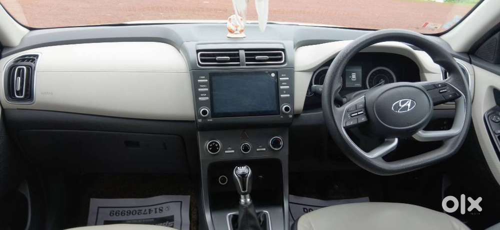 Hyundai Creta 1.5 Ex Petrol, 2020, Petrol