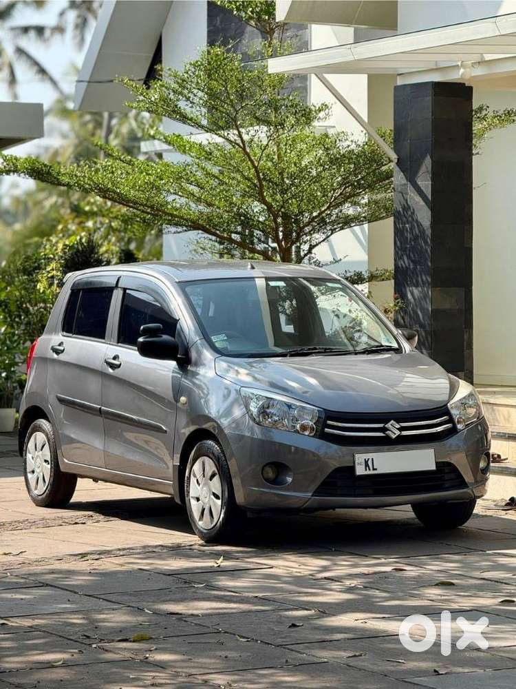 Maruti Suzuki Celerio Vxi, 2015, Petrol