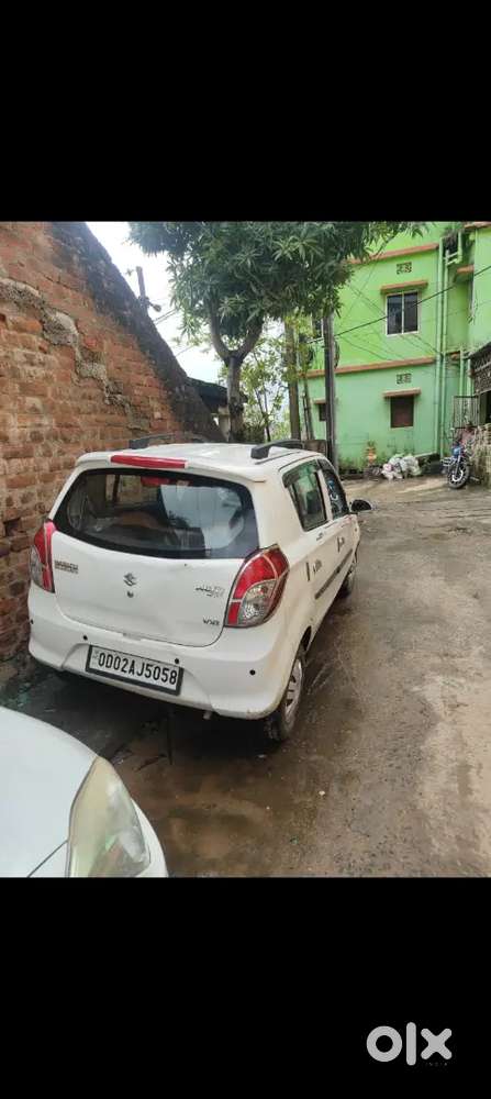 Maruti Suzuki Alto 800 2017 Petrol 82000 Km Driven