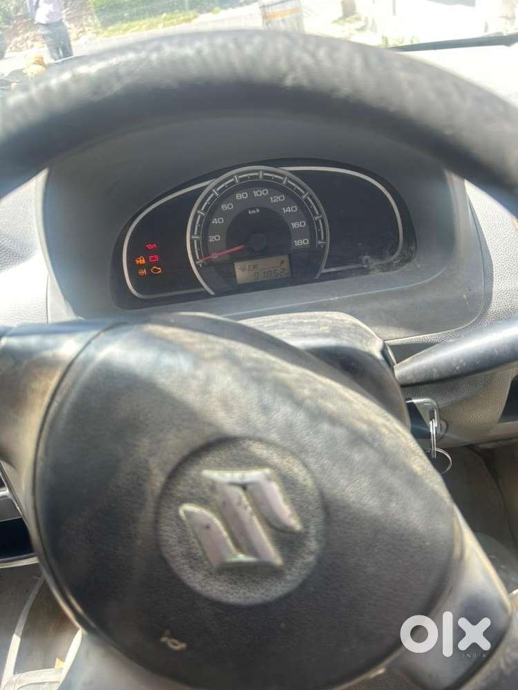 Maruti Suzuki Alto 800 2013 Petrol