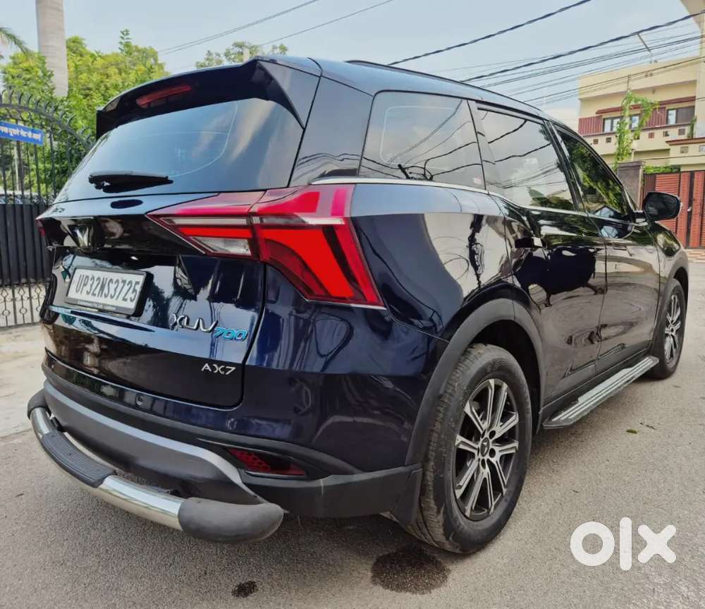 Mahindra Xuv700 2023