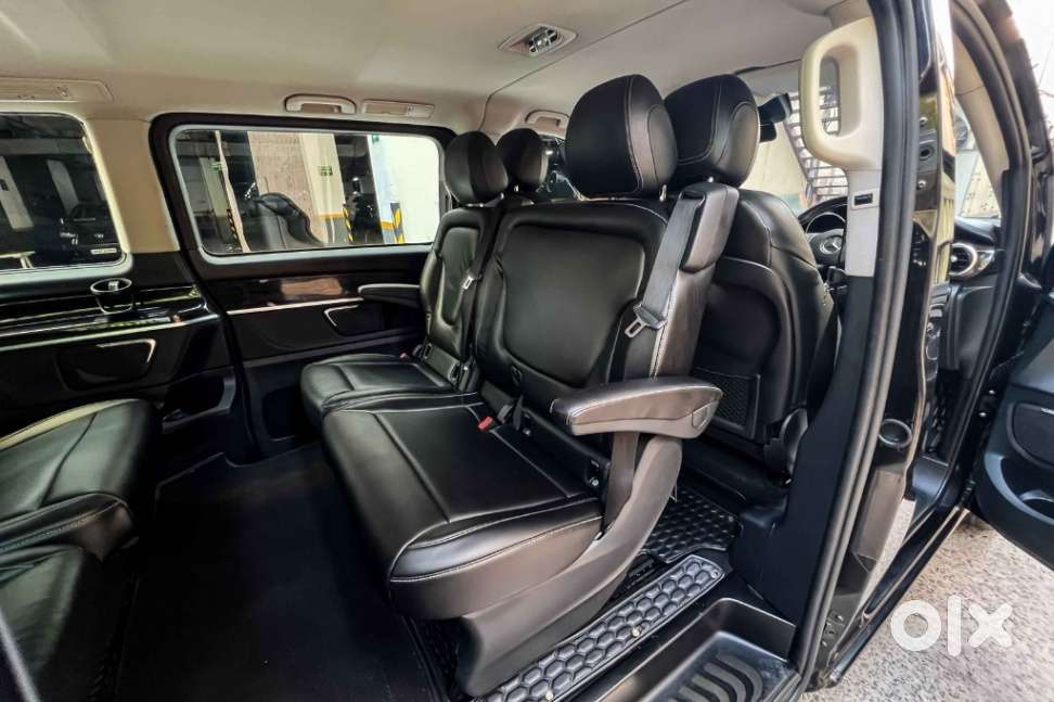 Mercedes-benz V-class, 2019, Diesel