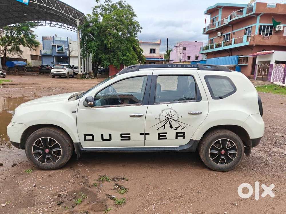 Renault Duster 85ps Diesel Rxl, 2018, Diesel