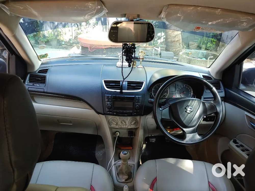 Maruti Suzuki Swift Dzire 2017 Diesel 87270 Km Driven