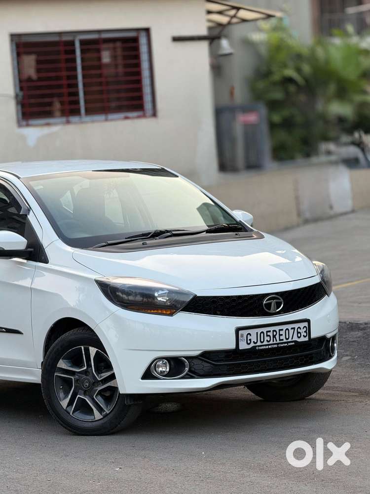 Tata Tigor 1.2 Revotron Xz Option, 2018, Petrol