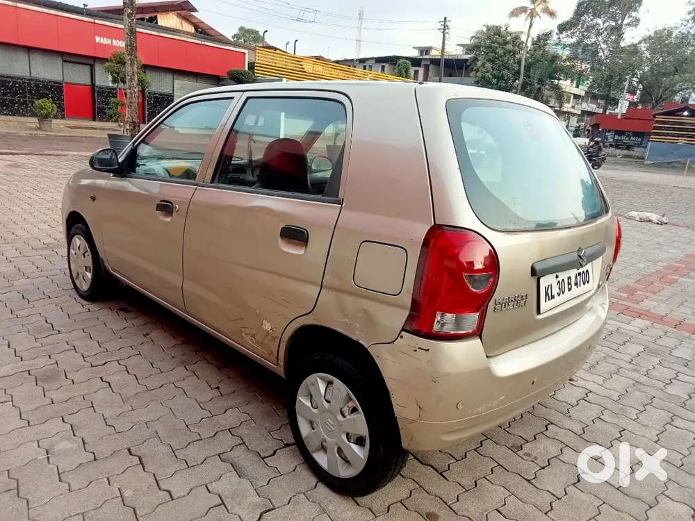2012 Maruti Alto K10 Vxi