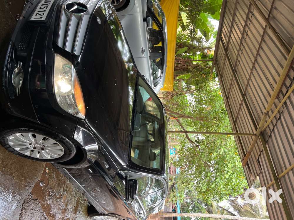 Less Driven C200 Mercedes