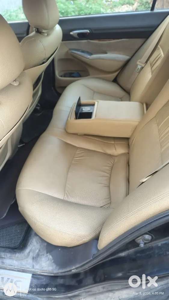 Honda Civic Manual 2011 Petrol