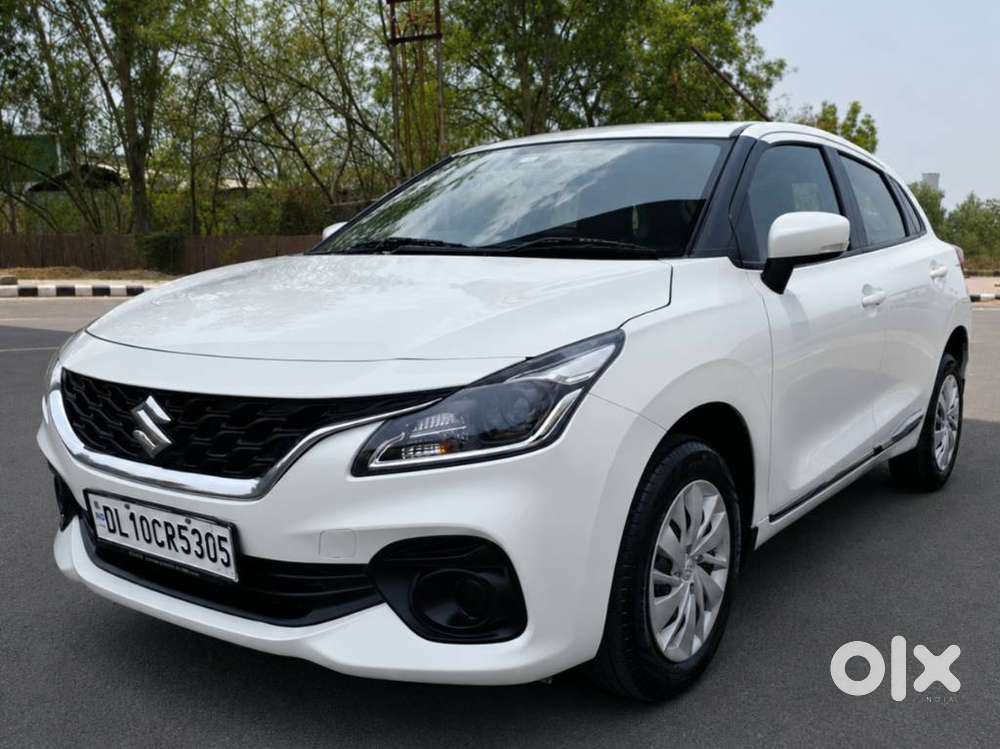 Maruti Suzuki Baleno Delta, 2022, Petrol