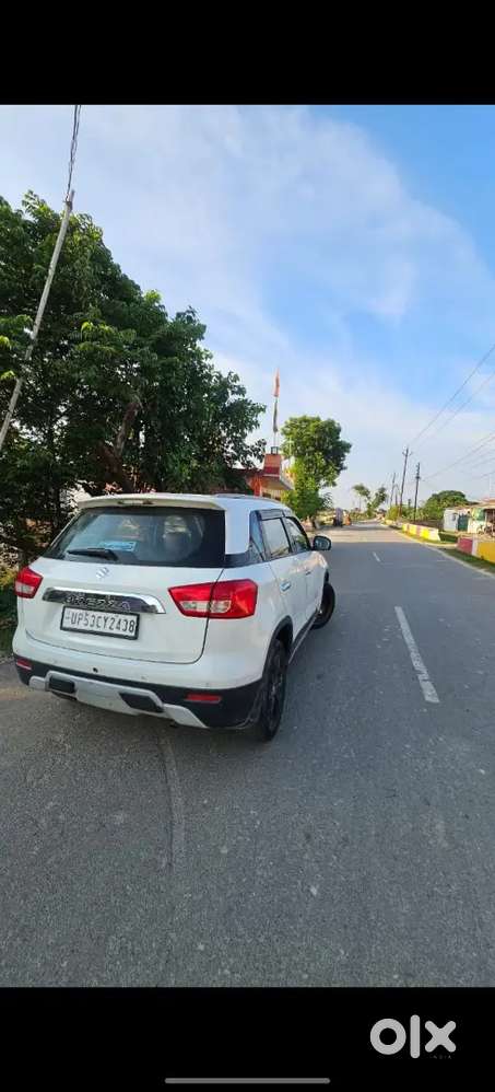 Maruti Suzuki Brezza Zdi 2018