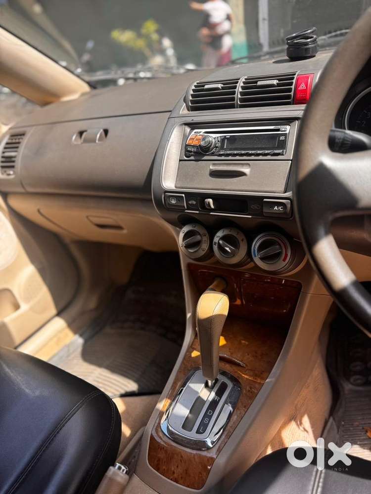 Honda City Zx 2007 Petrol 20000 Km Driven