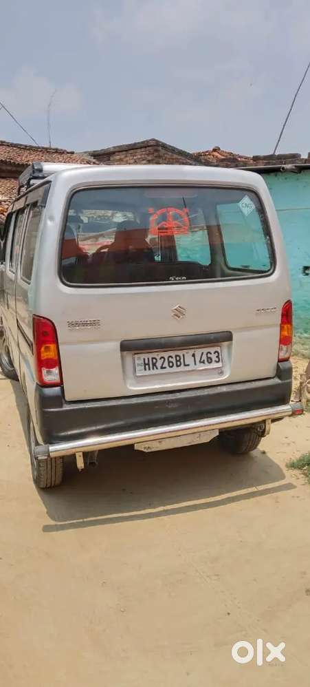 Maruti Suzuki Eeco Cng 2017