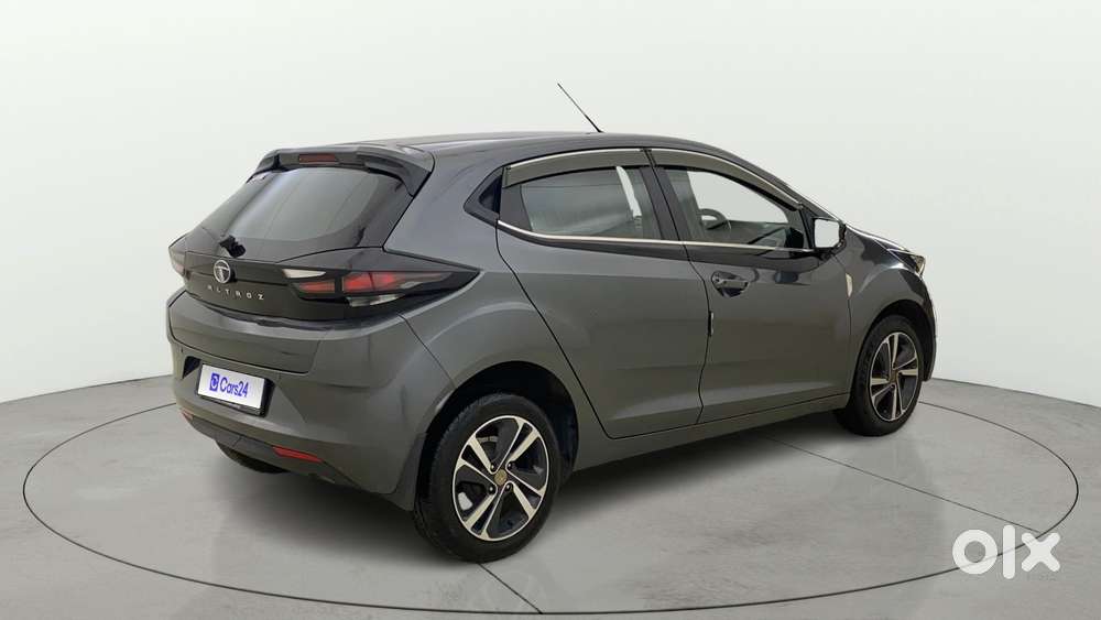 Tata Altroz Xz, 2023, Petrol