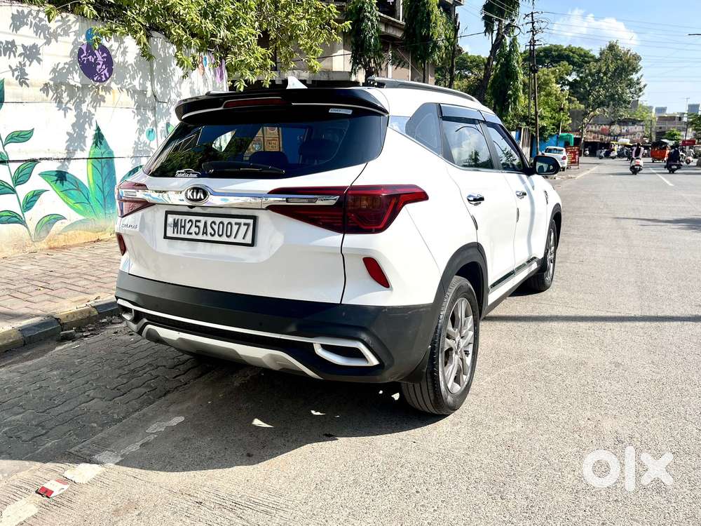 Kia Seltos Htx D, 2020, Diesel
