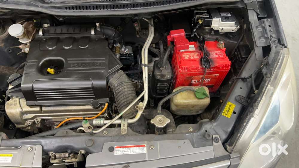 Maruti Suzuki Wagon R 1.0 Vxi Amt, 2018, Petrol