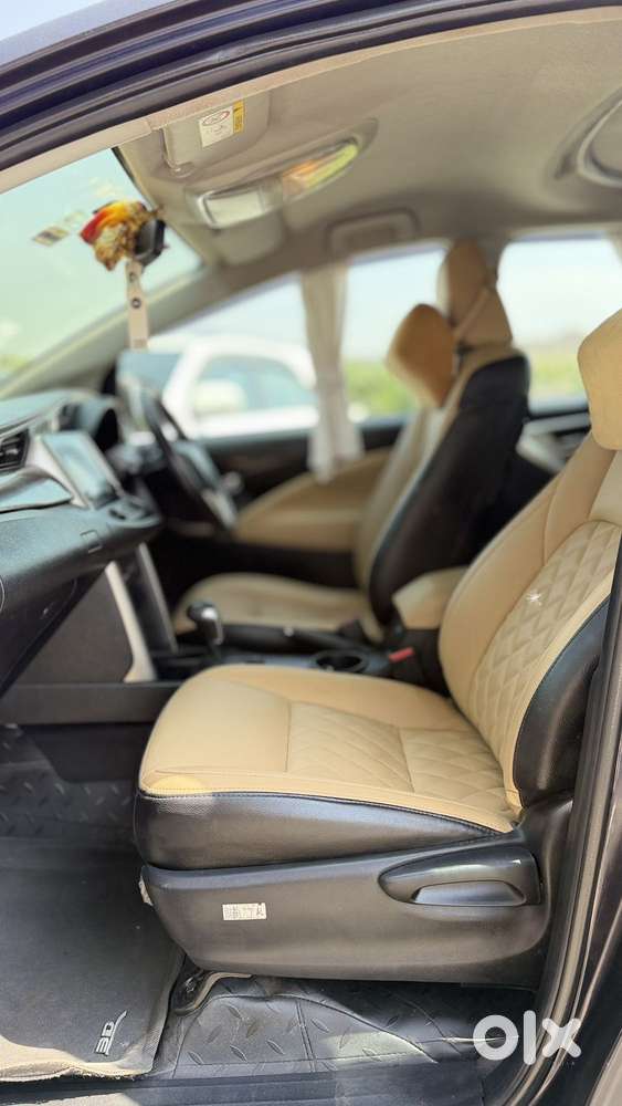 Toyota Innova Crysta [2020-ongoing] 2.4 Zx At 7 Str, 2021, Diesel
