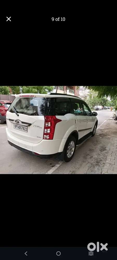Mahindra Xuv500 2018 Diesel 90000 Km Driven