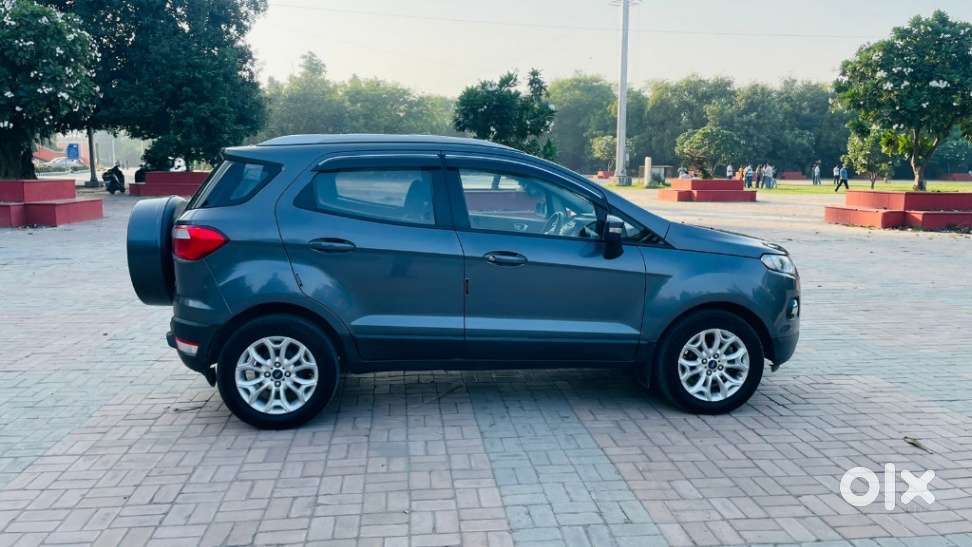 Ford Ecosport [ ] 1.5 Titanium Ti Vct At, 2017, Petrol