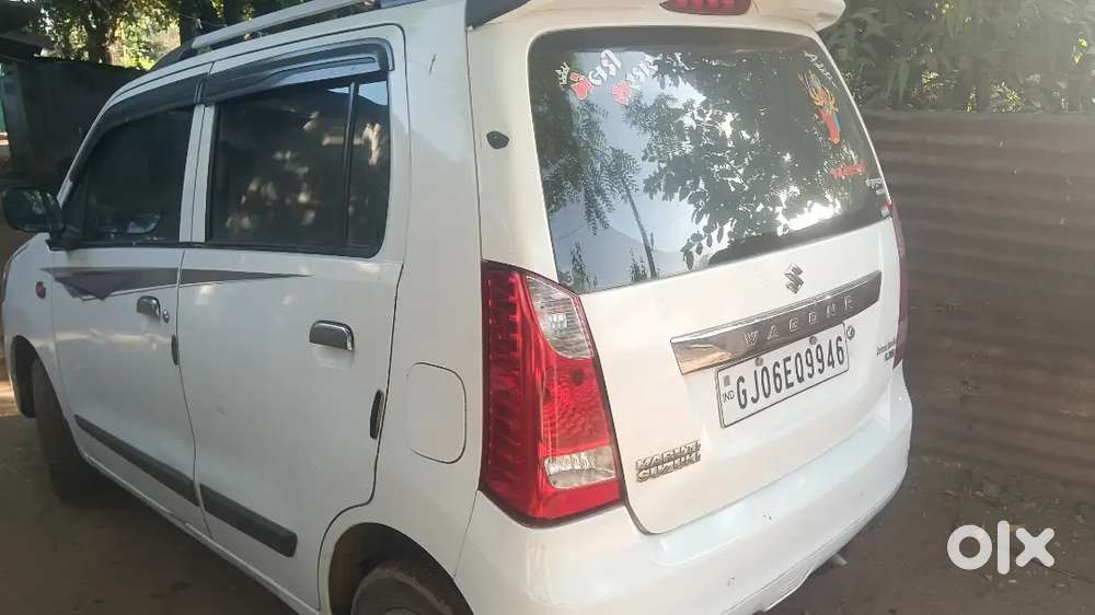 Maruti Suzuki Wagon R 2012 Cng & Patrol 150000 Km Driven