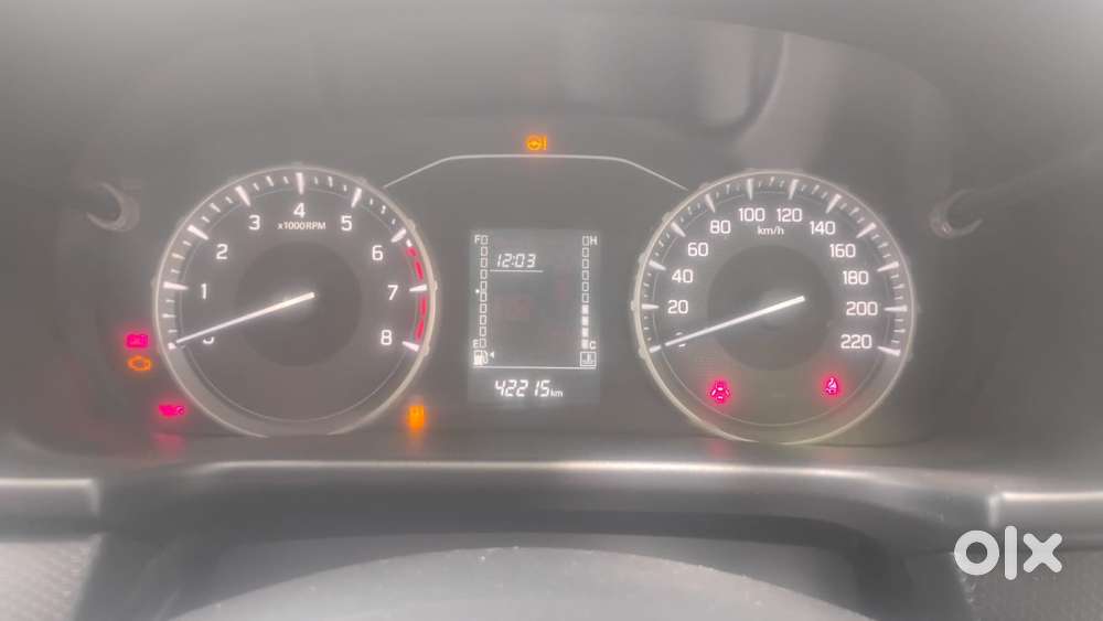 Maruti Suzuki Brezza 1.5 Lxi Smart Hybrid, 2023, Petrol