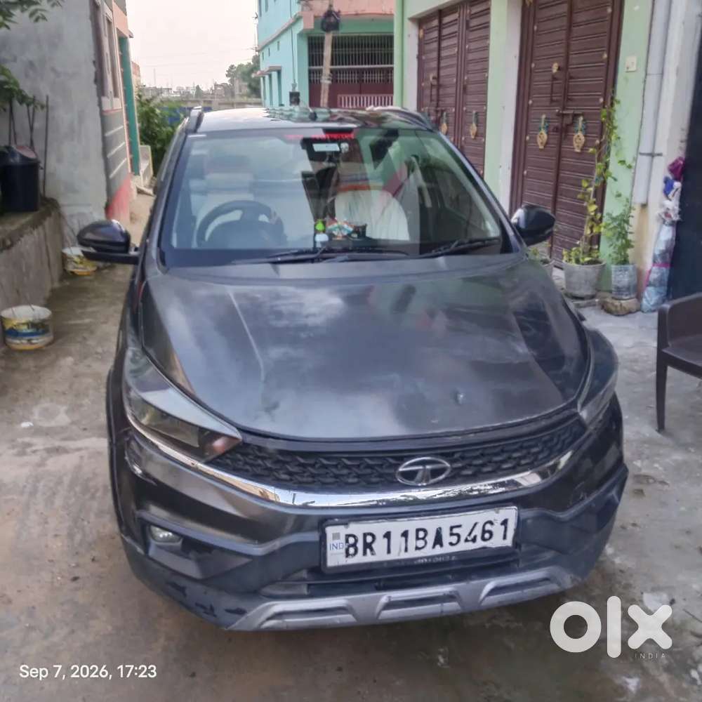 Tata Tiago Nrg 2022 2nd Owner