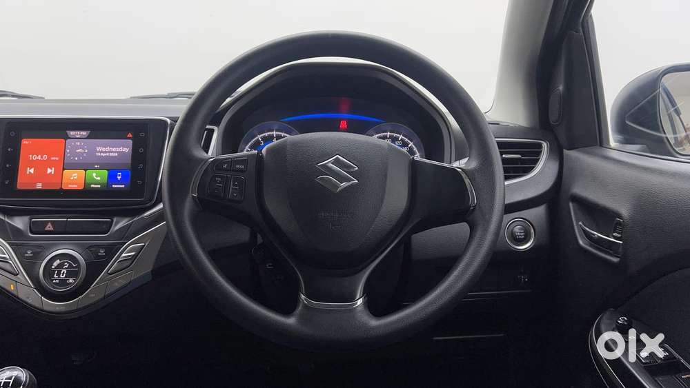 Maruti Suzuki Baleno 1.2 Zeta, 2019, Petrol