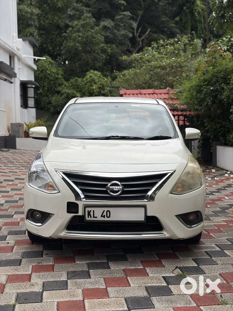 Nissan Sunny Xv, 2014, Diesel